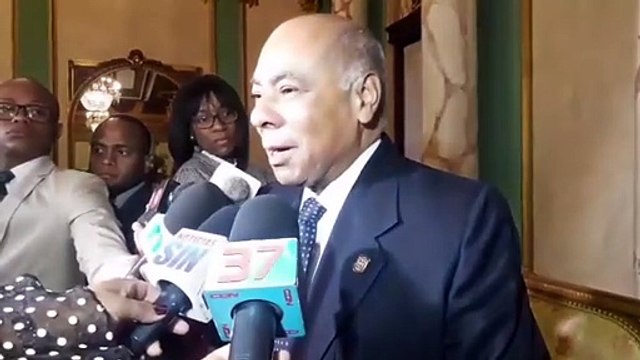 Milton Ray sobre nuevos jueces del Tribunal Constitucional: “Los resultados son muy buenos”