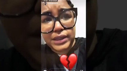 Killadamente pasa un mal momento en aeropuerto de Chile