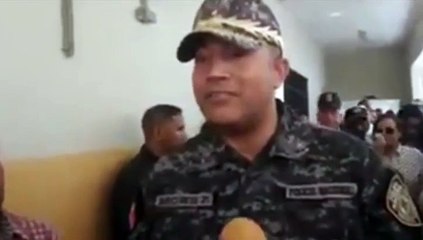 "Esto no se va a quedar así"