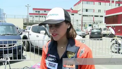 Rally Dakar tendrá importante presencia femenina