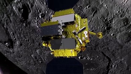 China, primer pais que aluniza en la cara oculta de la Luna