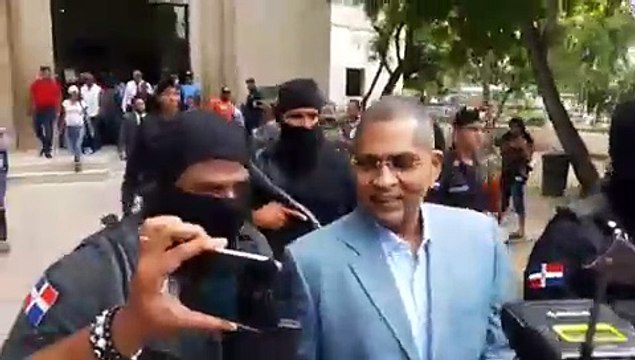 Pascual acusa al Ministerio Público de presionar a los jueces