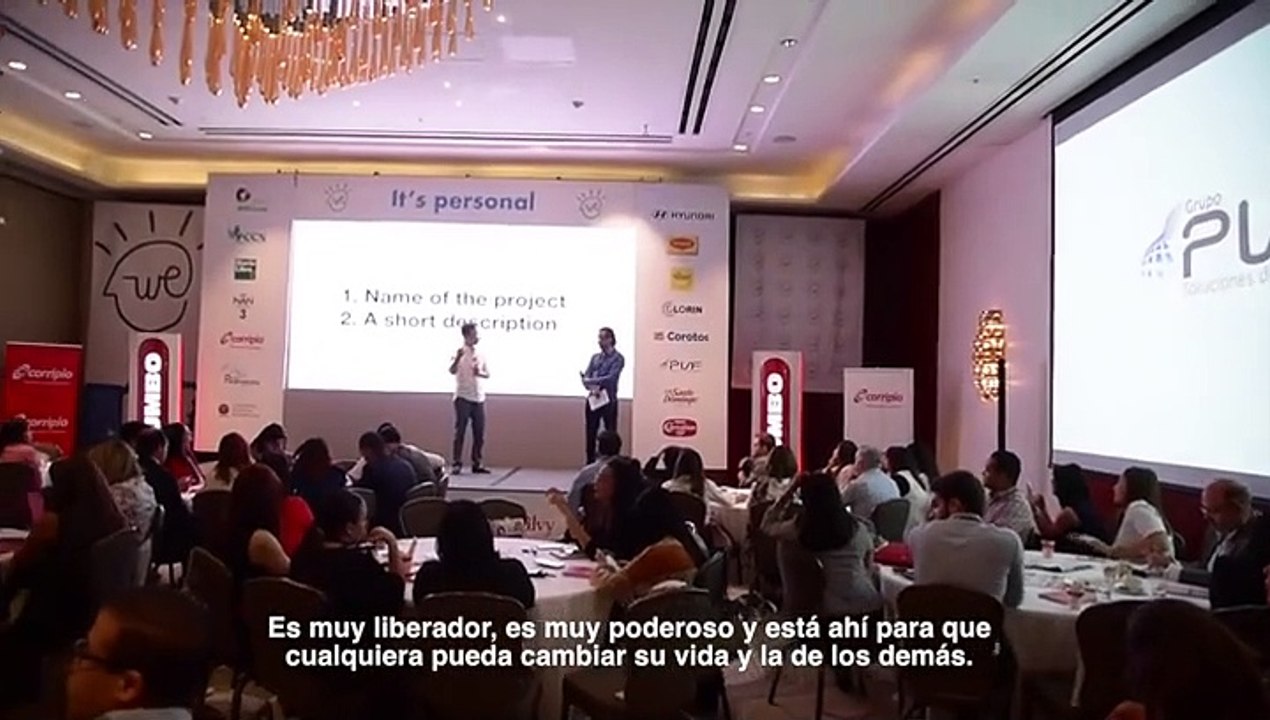 Ji Lee conferencista