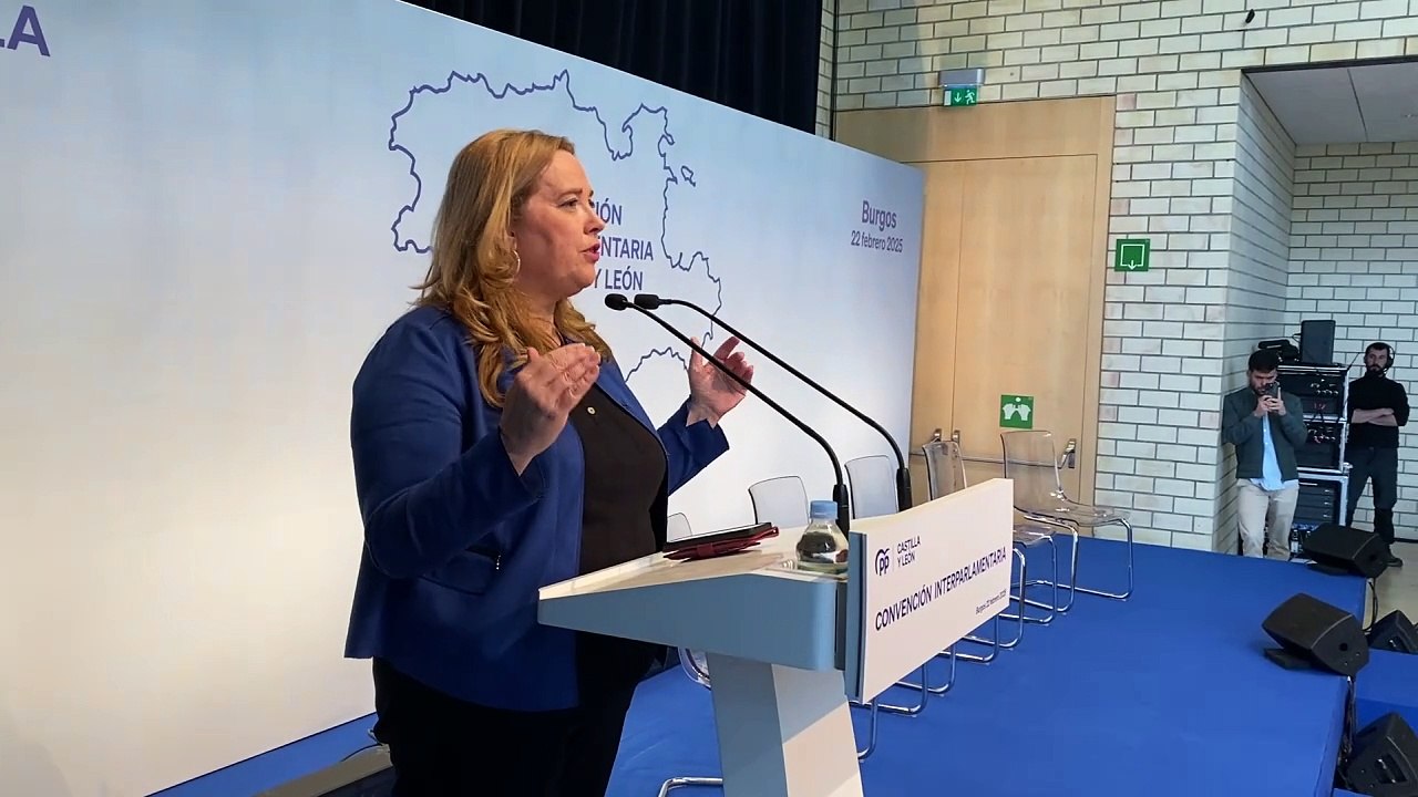 Interparlamentaria PP Castilla y León