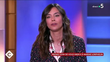 Marine Lorphelin remplacera Michel Cymes à la tête de "Prenez soin de vous" sur France 5.