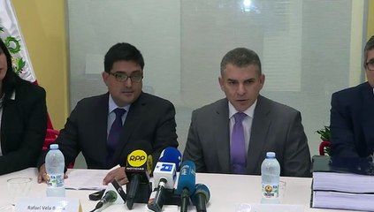 Odebrecht firma acuerdo de cooperación con la fiscalía de Perú