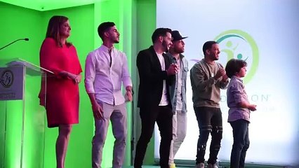 Caminantes Por La Vida