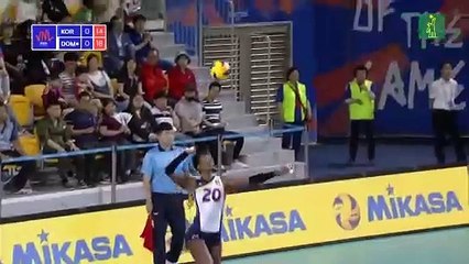 Desde El Club House: Selección Dominicana de Voleyball Femenino