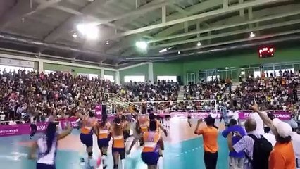 Rueda de prensa Liga Voleibol Superior