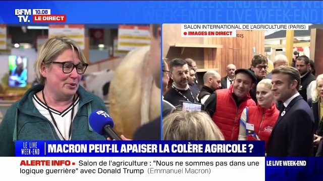 On aime notre métier : malgré les conditions de travail difficiles, les agriculteurs s'accrochent