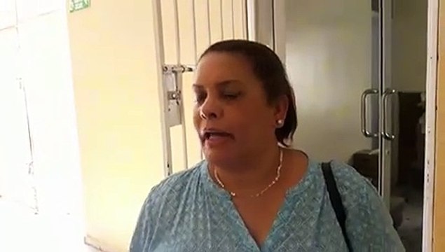 Mercedes De Leon Directora Palacio Escolar España Villas Agricolas