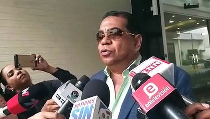 Diputado Manuel Díaz llama “chantajista” y “loco” a homólogo Pedro Botello