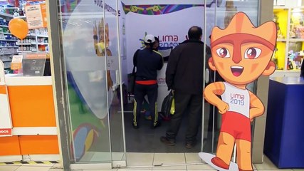 Venta de entradas Juegos Panamericanos