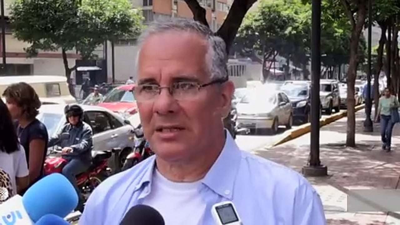 Reclaman libertad de presos políticos en Venezuela