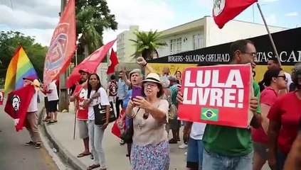 Juez brasileño emite fallo que puede liberar a Lula
