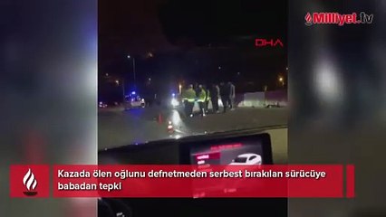 Babanın isyanı: Oğlumu hayalleriyle gömdüm, bir cana kıymak, bu kadar kolay mı?