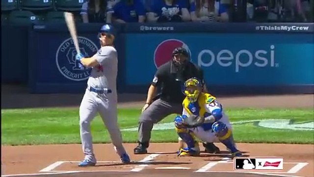 Joc Pederson da dos jonrones