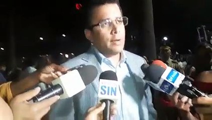 Declaraciones David Collado