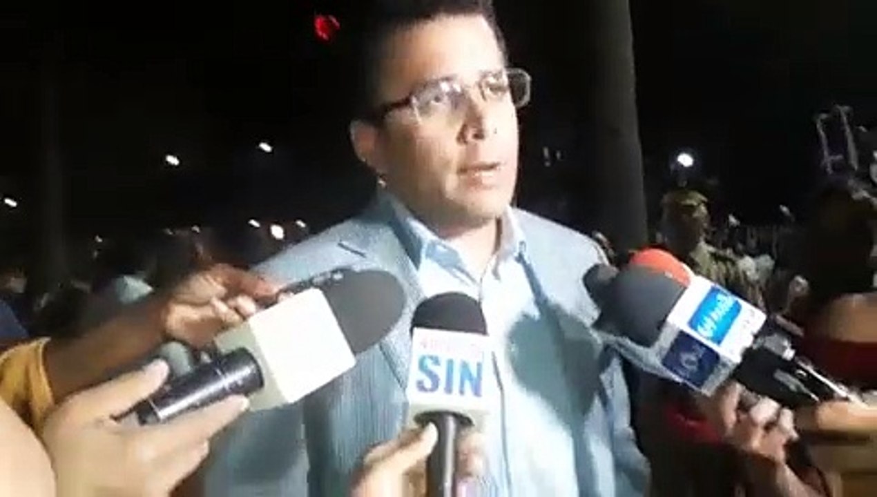Declaraciones David Collado