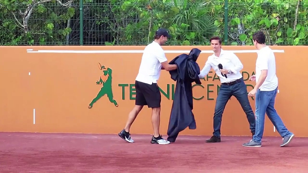 Nadal academia
