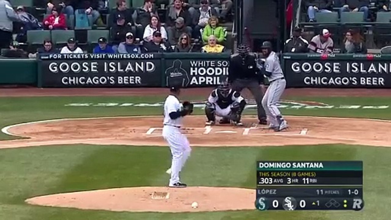 Domingo Santana H4
