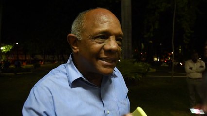 Fernando Peña habla sobre el Pacto Eléctrico