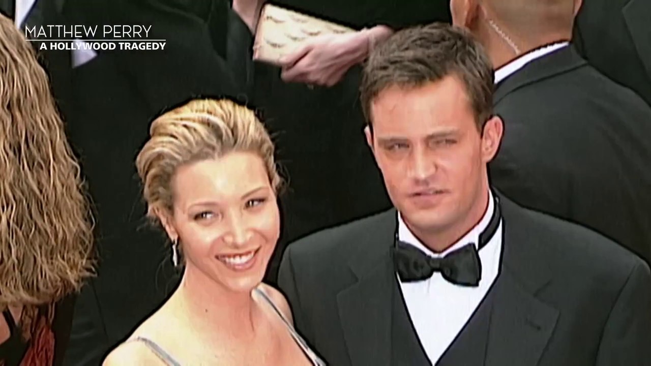 Matthew Perry A Hollywood Tragedy