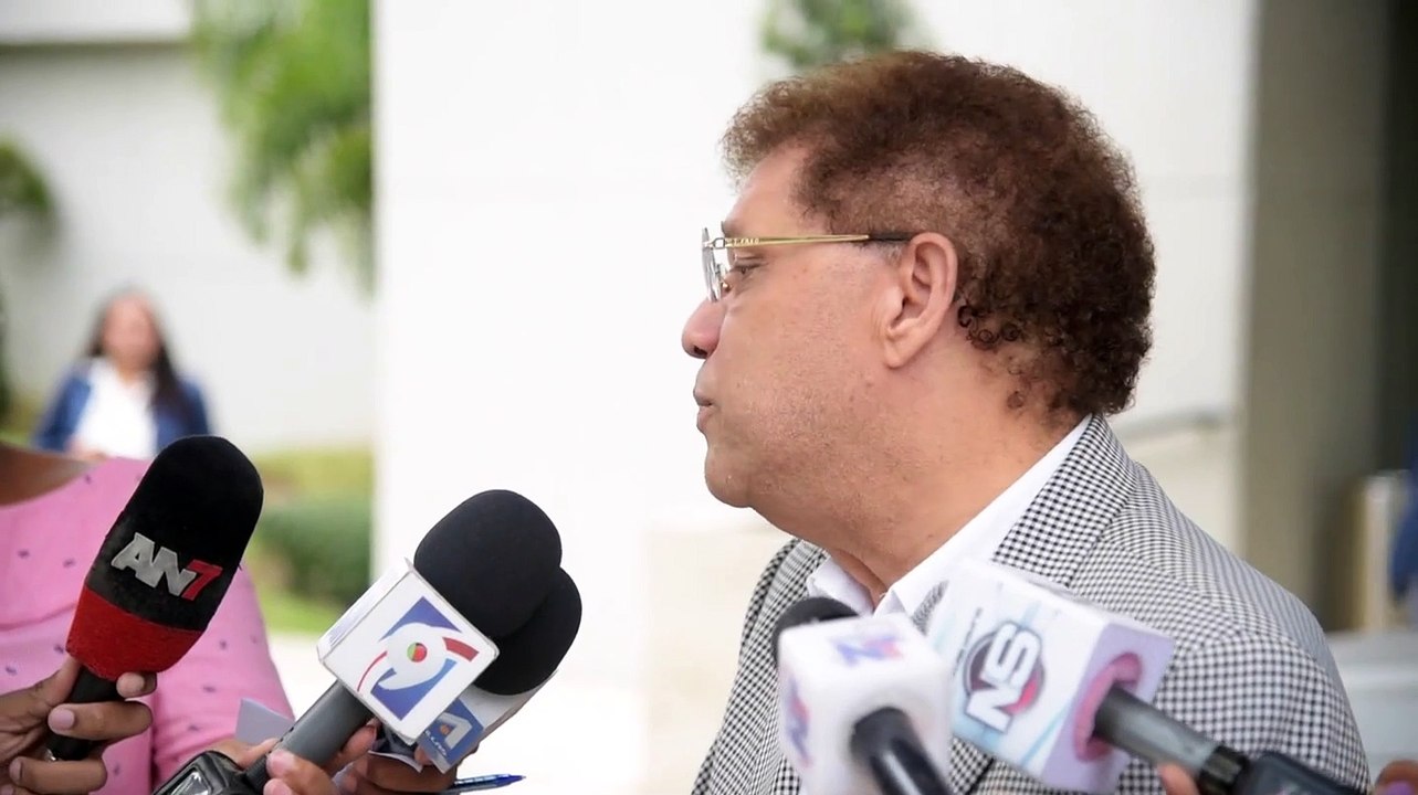 Velorio Anthony Ríos