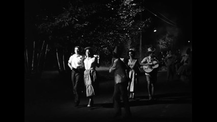 THE NIGHTS OF CABIRIA Movie Clip - The Mascara Tear