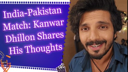 Kanwar Dhillon Opens Up on India-Pakistan Cricket Rivalry: 'A Match Beyond Emotions’