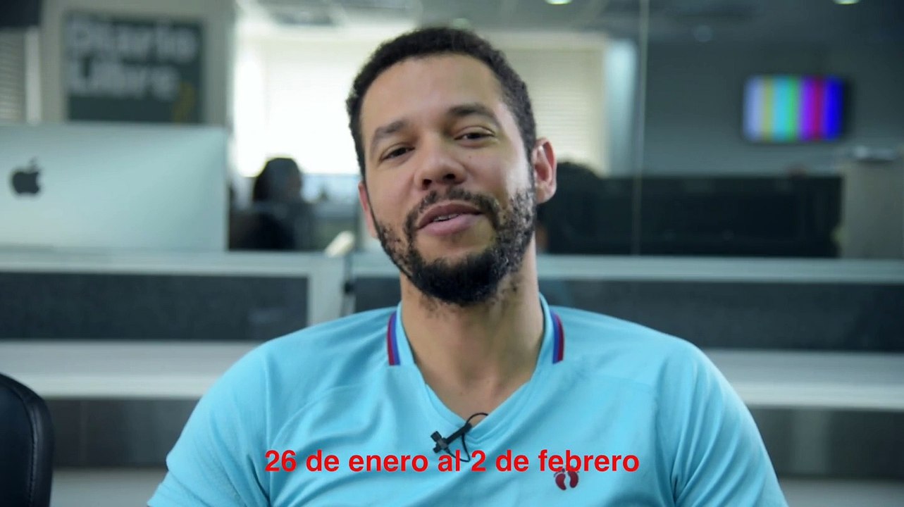 Richardson Díaz Actor