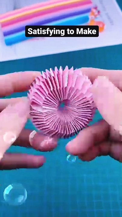 2 inutes paper crafts idea