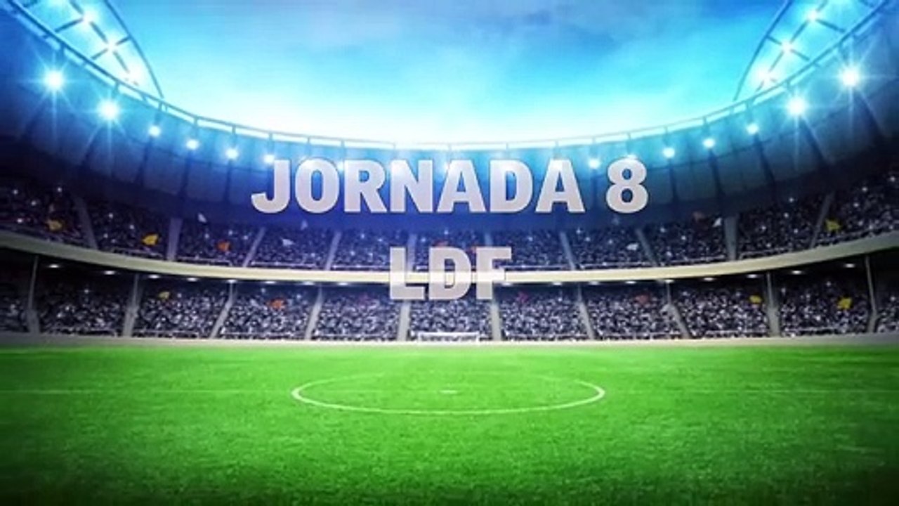 Jornada 8. Ldf
