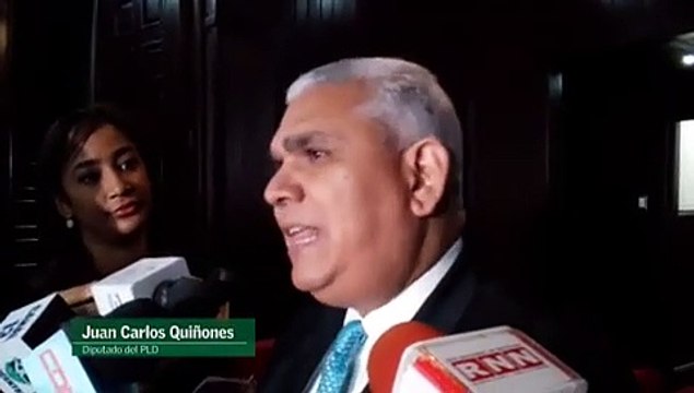 Diputado Juan Carlos Quiñones