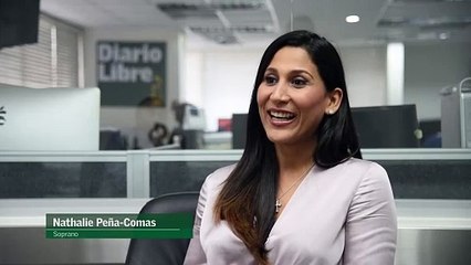 Entrevista a Nathalie Peña-Comas