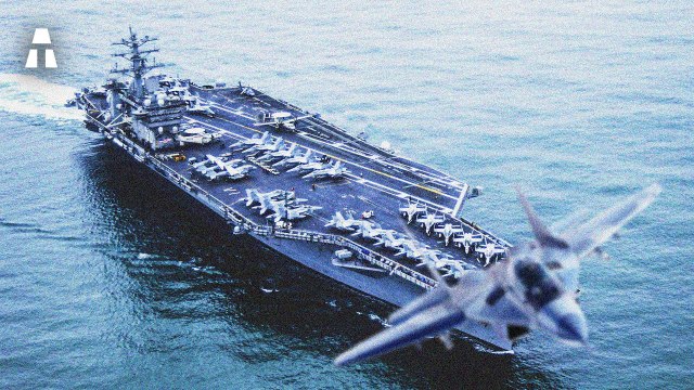 Voici les Porte-Avions les Plus Redoutables au Monde