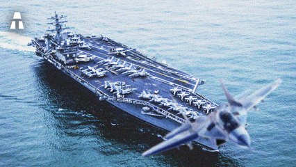 Voici les Porte-Avions les Plus Redoutables au Monde