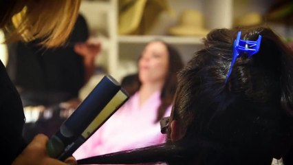 Nicole Tactuk - Behind The Scenes