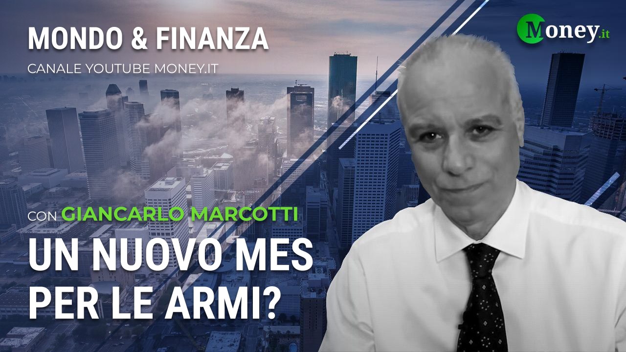 UN NUOVO MES PER LE ARMI? - GIANCARLO MARCOTTI - Mondo&Finanza