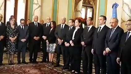 Juramentación de nuevos jueces de la Suprema Corte