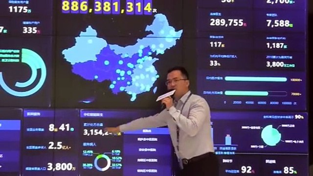 La inteligencia artificial, nueva aliada de la medicina en China