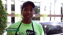 Conozca a Mr. Wype, una alternativa ecológica para la limpieza de los vehículos