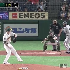 El Grand Slam de Domingo Santana para arrancar la temporada