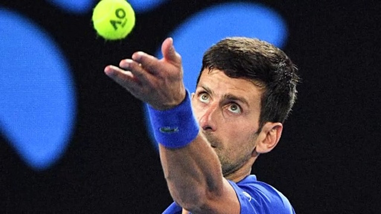 Nole barre a Nadal