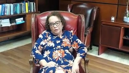 Miriam Germán califica como canallada y violación al debido proceso los cuestionamientos del procurador