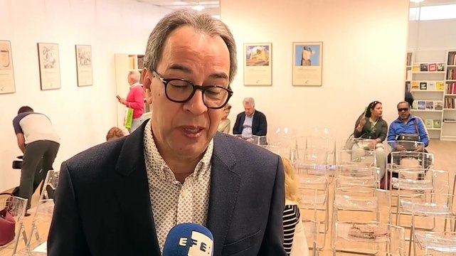 República Dominicana es una nación de poetas , dice el escritor José Mármol