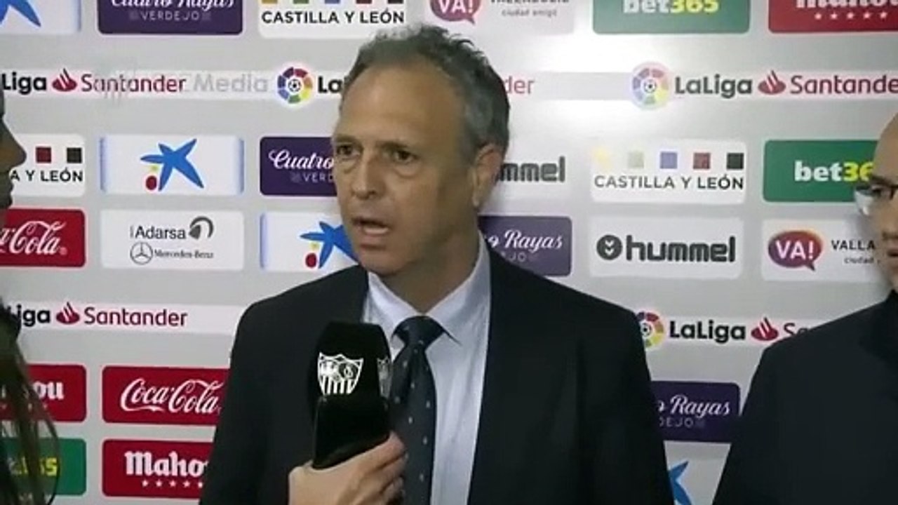 Entrenador Sevilla