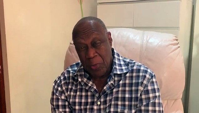 Johnny Ventura despide a su gran amigo Anthony Ríos