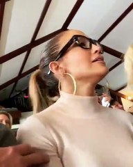 Jlo-marc  Anthony Y Arod