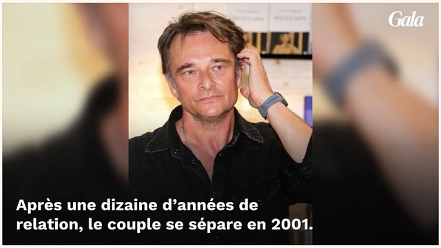 GALA VIDEO - David Hallyday fait une rare confidence sur sa séparation avec Estelle Lefébure : “ Avec les enfants, c’est toujours difficile…”
